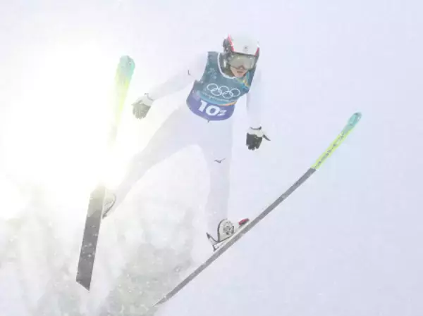 山本涼の飛躍　五輪