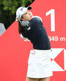 「竹田、ショット好調＝米女子ゴルフ」の画像1