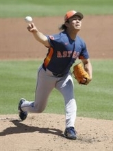 今井、３回無安打、無失点＝米大リーグ