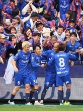 長崎が福岡下す　Ｊリーグ