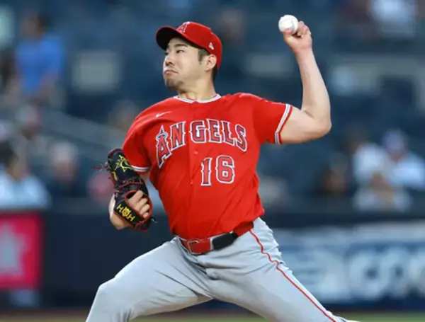 ドジャースの大谷、４７試合連続出塁＝エンゼルスの菊池は勝敗付かず―米大リーグ