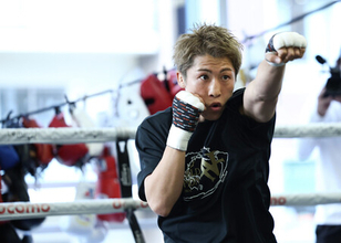 井上尚弥「イメージ高まっている」＝中谷潤人戦に向け順調―ボクシング世界戦