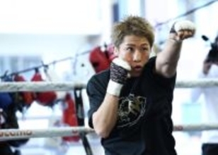 井上尚弥「イメージ高まっている」＝中谷潤人戦に向け順調―ボクシング世界戦