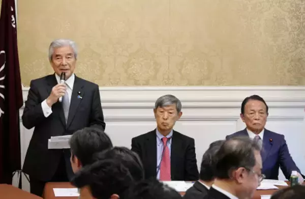 参院自民が改憲議連設立