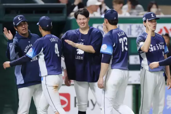 西武が５連勝＝プロ野球・ソフトバンク０―３西武
