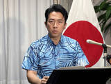 「小泉防衛相「中国空母の動向注視」」の画像1