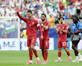 ポルトガル快勝、初勝利＝ロナルド６大会連続ゴール―Ｗ杯サッカー