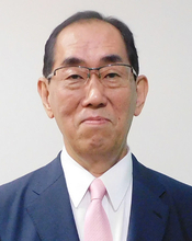 松本剛明さん死去、６７歳