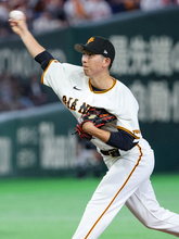 プロ野球・巨人３―１広島