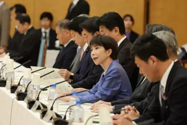 政府主催の全国知事会議