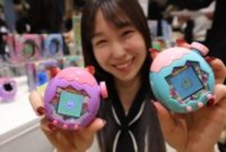 「たまごっち」が首位＝クリスマスプレゼントで人気投票