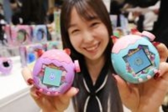 「たまごっち」が首位