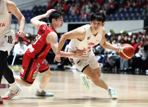 決勝は三河―Ａ東京　バスケット天皇杯