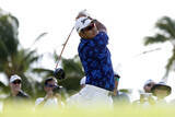 「松山、終盤に粘り＝米男子ゴルフ」の画像1