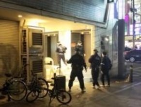女性への迷惑行為でトラブルか＝１７歳３人死傷、逮捕の男―大阪府警