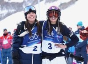 深田と村瀬　五輪