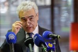 石油備蓄、追加放出は可能