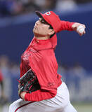 「広島が連敗止める＝プロ野球・中日２―５広島」の画像1