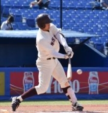 早大が勝ち点１＝東京六大学野球