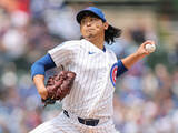 「今永「持ち味出せた」＝カブス９連勝をけん引―米大リーグ」の画像1