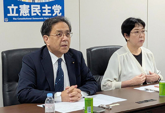 ３党合流、地方組織から異論