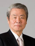 「坂根正弘さん死去、８５歳＝コマツ元社長」の画像1