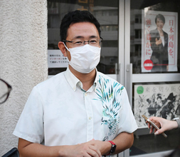 沖縄政策協の年内開催要請