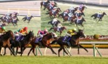 実力示した３歳馬＝マスカレードボール、７戦目でＶ―競馬天皇賞・秋