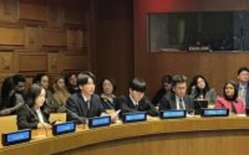 「世界津波の日」で討論会