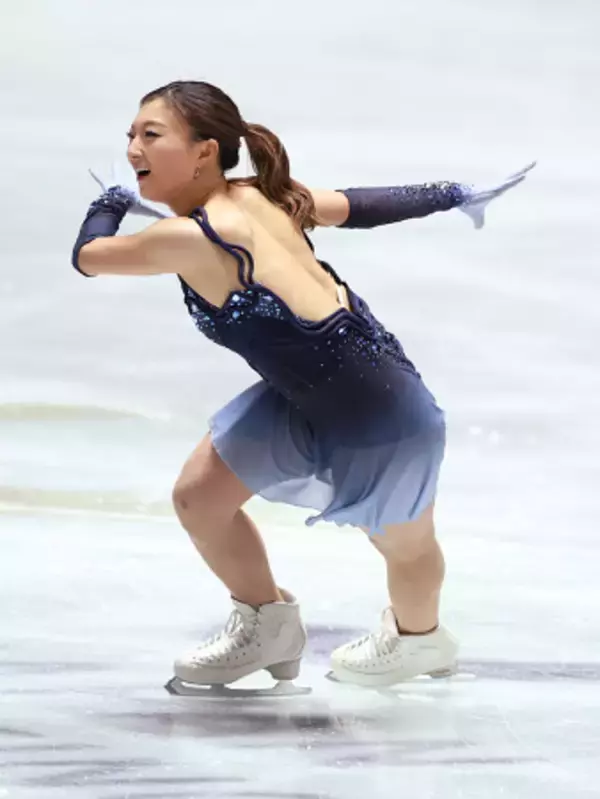 坂本のＳＰ　全日本フィギュア