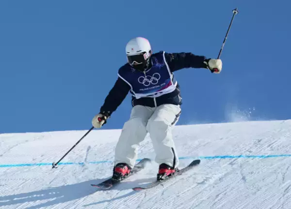 古賀の予選２回目　五輪