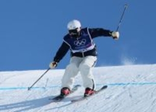 古賀の予選２回目　五輪