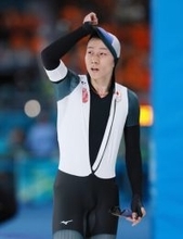 森重、表彰台遠く＝スタート出遅れ、失意の１０位―スピードスケート〔ミラノ・コルティナ五輪〕