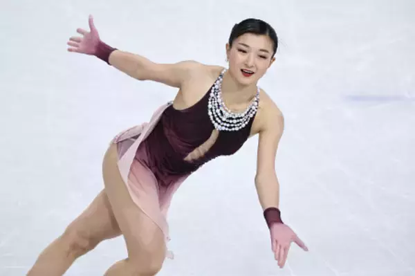 坂本が銀、１７歳中井は銅　五輪