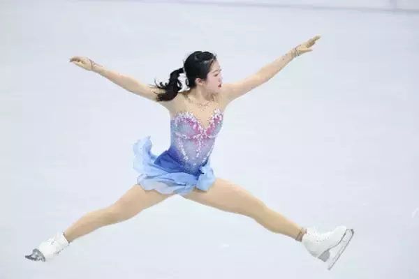 中井のフリー　五輪