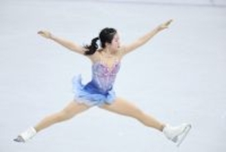 中井のフリー　五輪