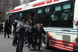 「関東バスとテロ対処訓練」の画像1
