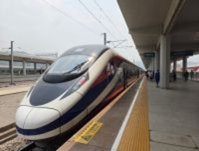 鉄路延伸、利用者３倍