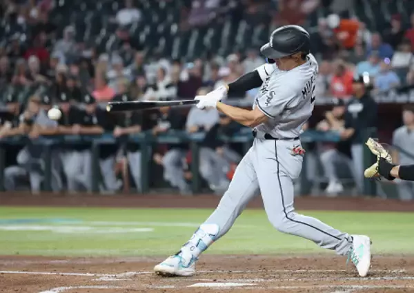 村上、６戦連発ならず　大リーグ