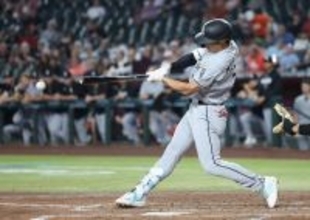 村上、６戦連発ならず　大リーグ