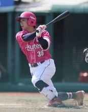 古巣相手に持ち味発揮＝佐藤、３ランに好走塁も―プロ野球・楽天