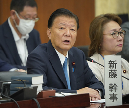 自民、緊急条項の条文起草提案