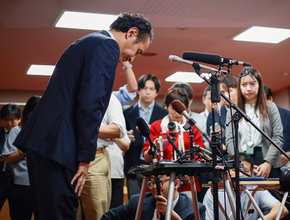 「地元の声」受け問い合わせ　簗農水相
