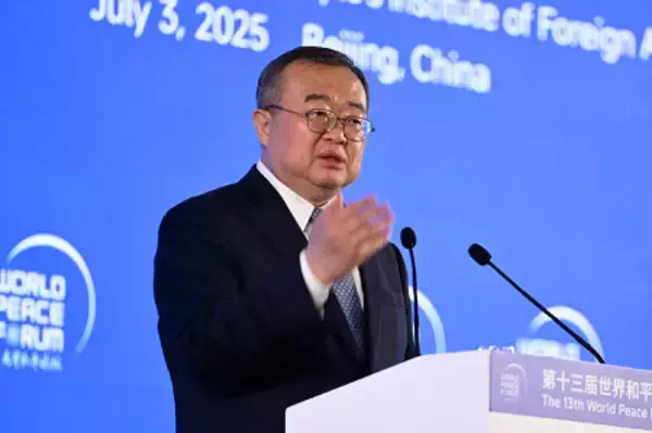 中国外相候補の劉氏、降格処分か