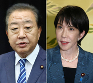 衆院代表質問スタート