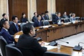 定数削減、慎重意見相次ぐ