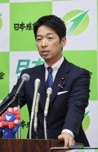 維新、秘書会社への発注禁止