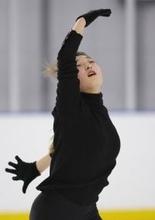 坂本花織「もっと追い込む」