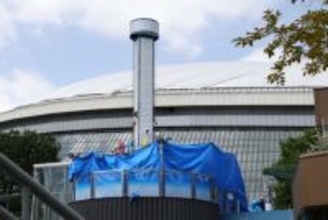 事故時、制御盤の操作なし＝東京ドームシティの作業員死亡―警視庁