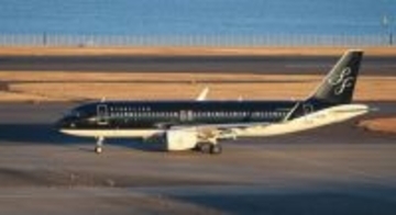 スターフライヤー、国内線に燃油サーチャージ検討＝早ければ来年度に